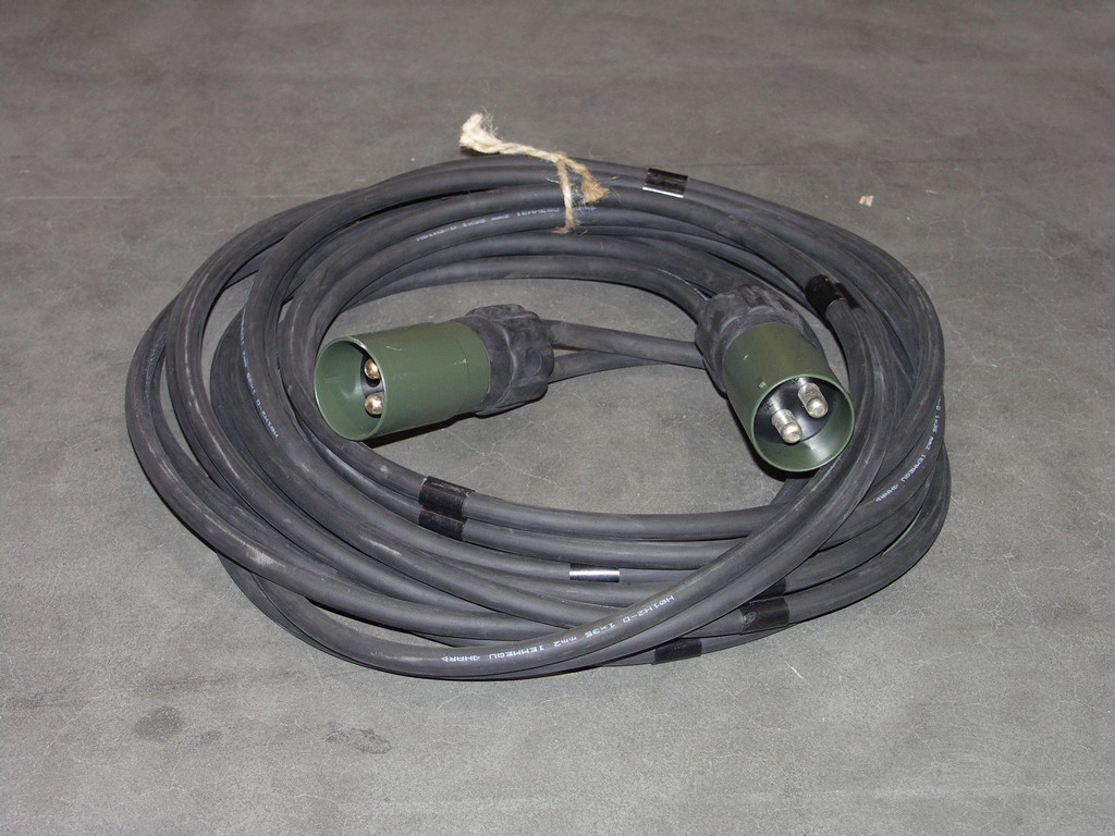 Extension cable L=6mtr, Nato