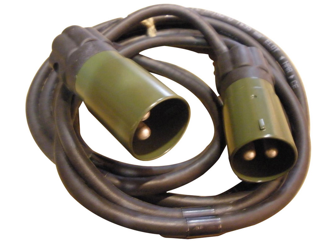 Extension cable L=3mtr, Nato