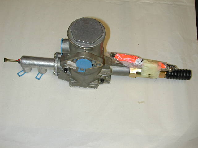 Alsv valve pneumatic