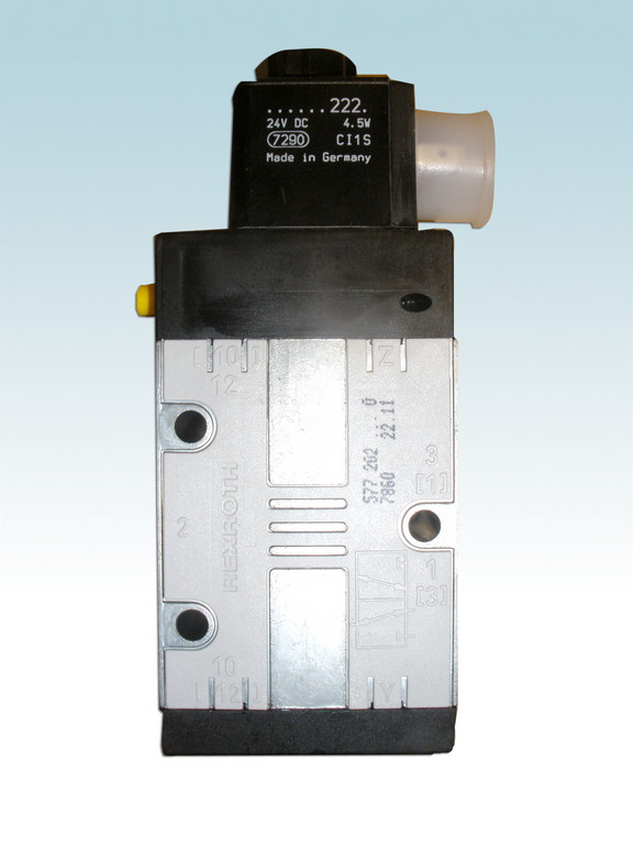 3/2 Solonoid valve 24V