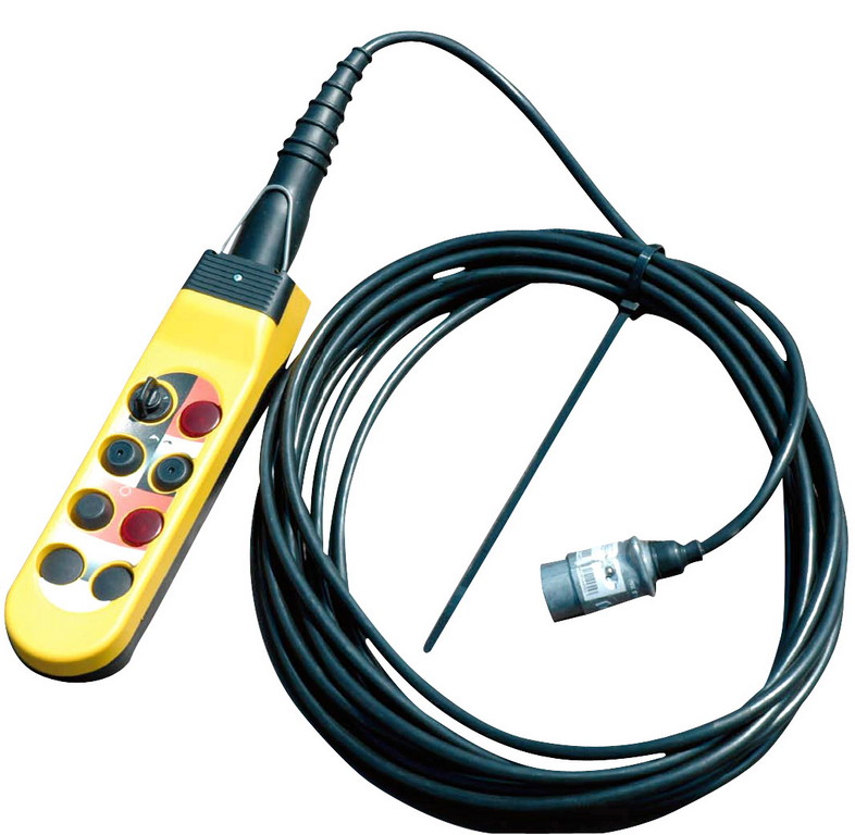 Remote control manual steering ASA2, with cable