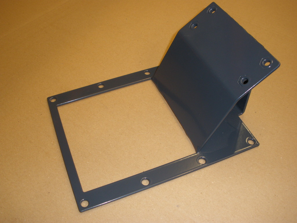 MOUNTING PLATE 6-1
