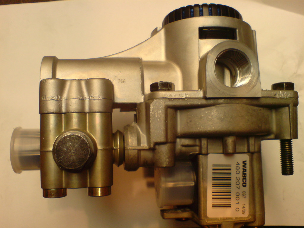 EBS valve relais 3m système