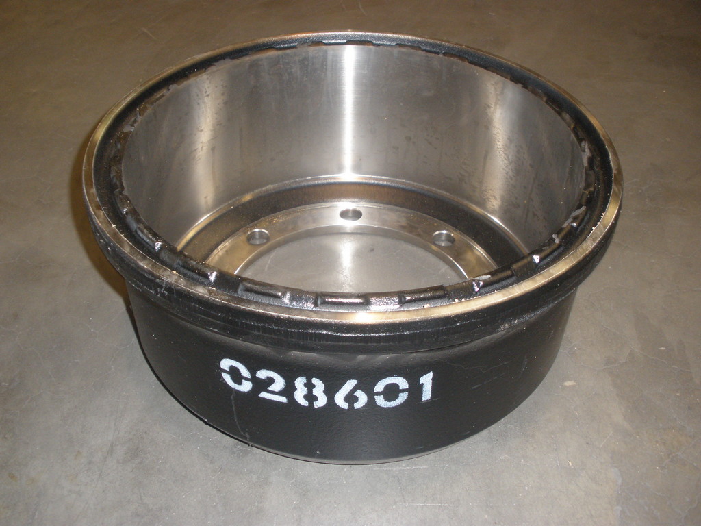 Brake drum 367x150