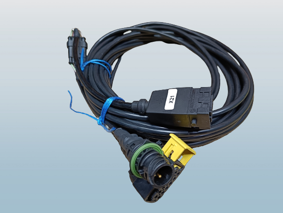 Connection cable Interface EBS-D5P, HDSCS CAN interface for EBS-D